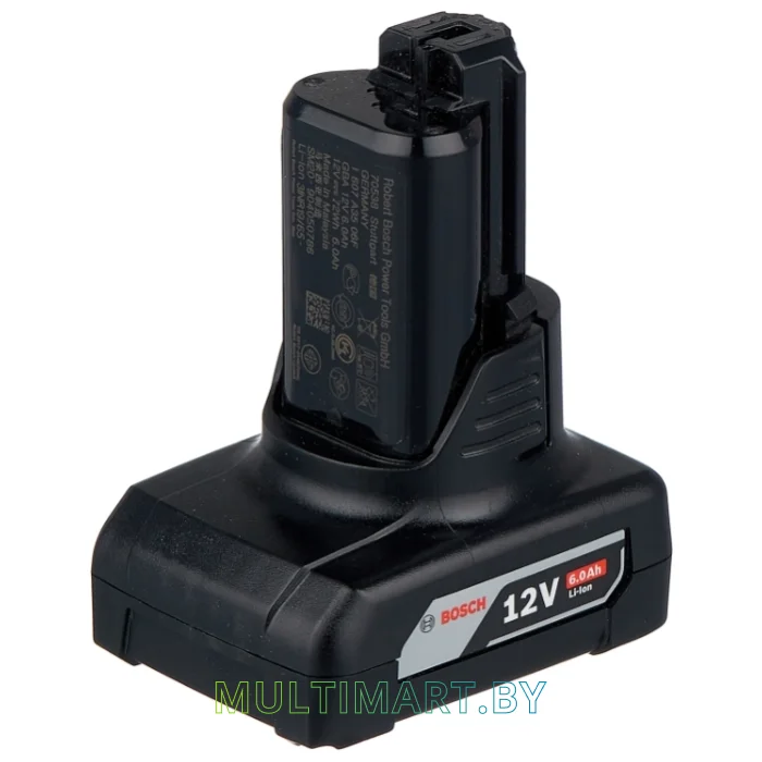 Аккумулятор Bosch 1600A00X7H (12В/6 а*ч)